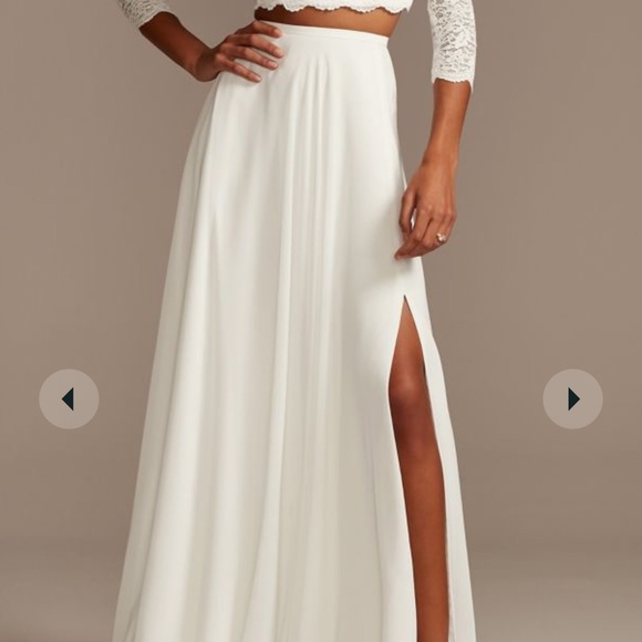 Bridal Skirt